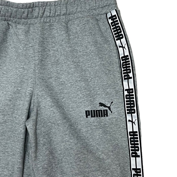 Puma Gray Jogger Sweatpants Medium NWOT - Picture 3 of 5